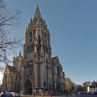 Eglise Notre-Dame des Martyrs Anglais  --  Cambridge  --  Kirche Unsere Dame der Englischen Märtyrer