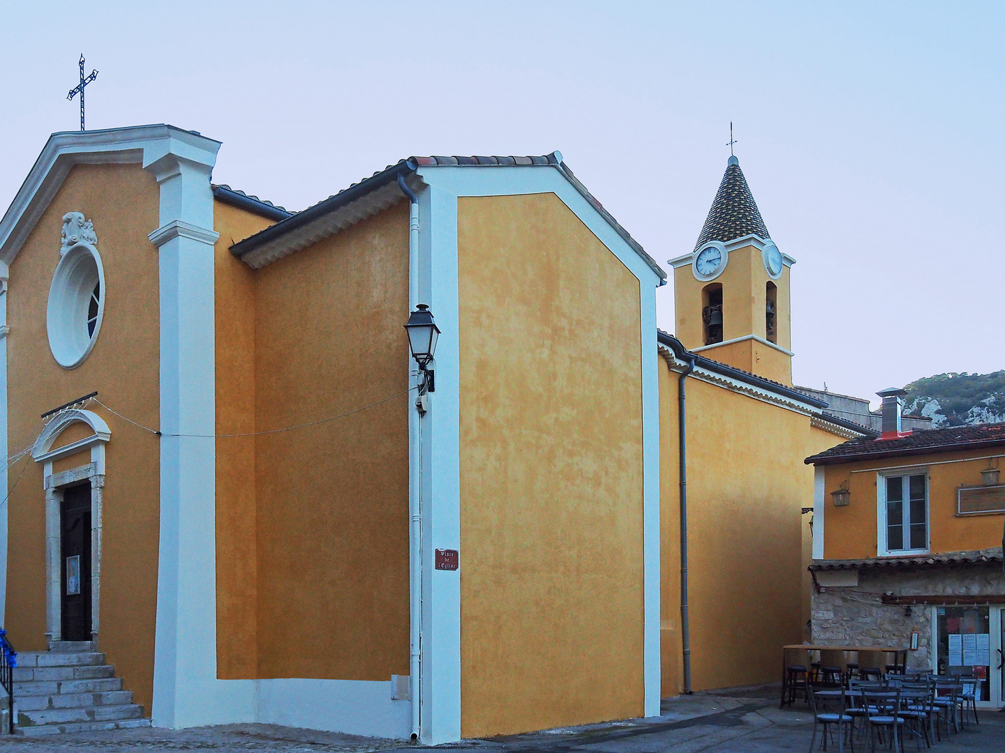 Eglise Notre-Dame des Neiges