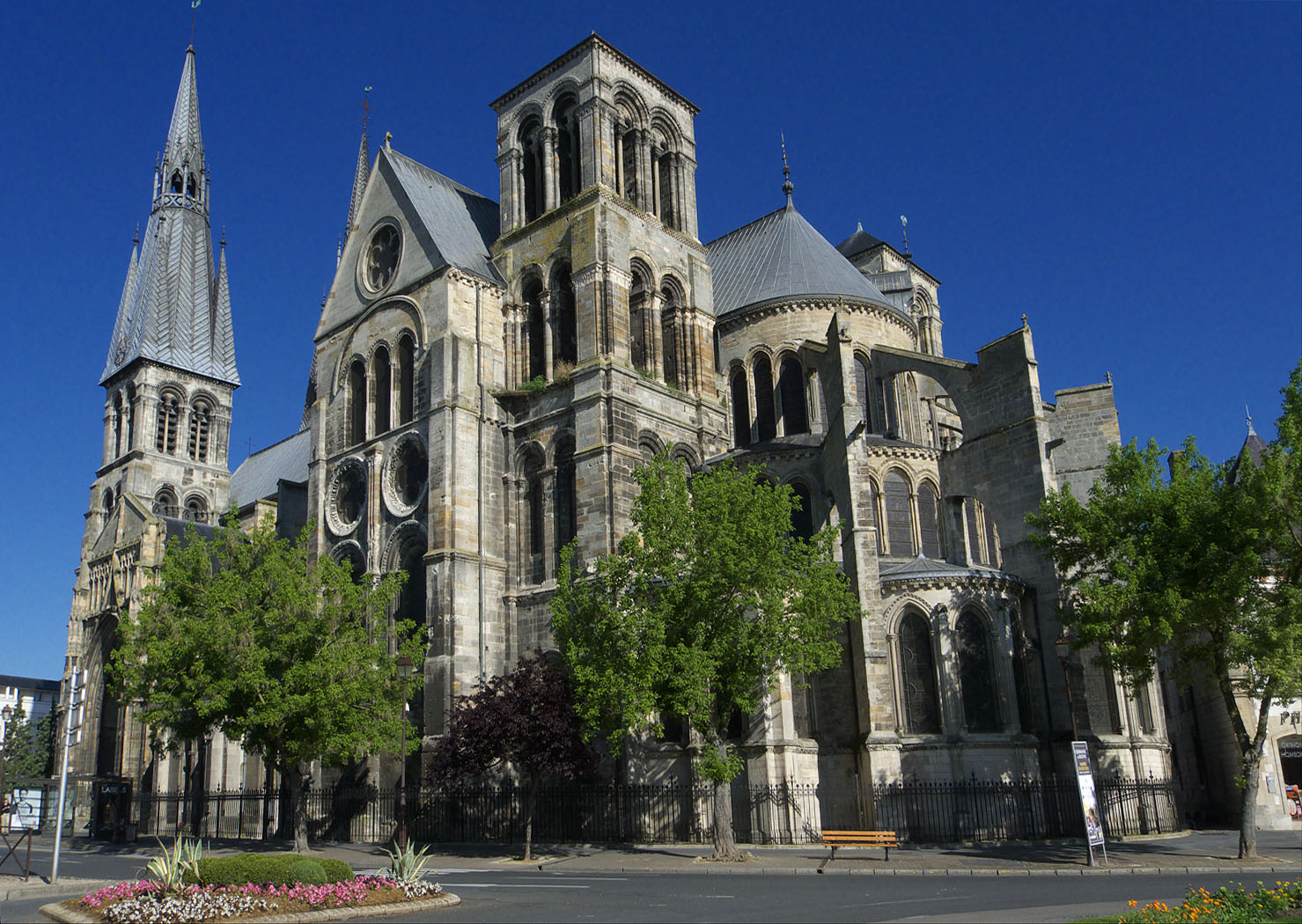 Eglise Notre-Dame-en-Vaux de Châlons-en-Champagne