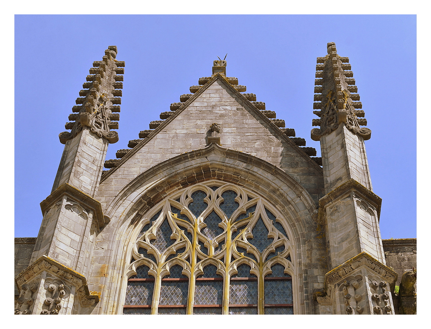 église notre dame vitré