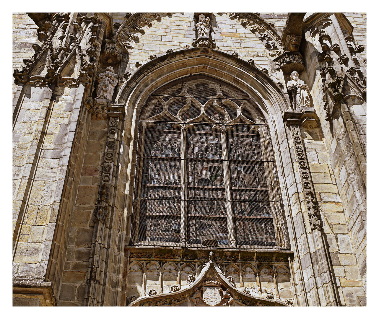 église notre dame   vitré