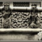 Eglise Notre - Dame,Dijon, Burgund