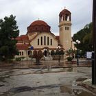 Eglise orhodoxe de Agios Makarios à Xylocastro