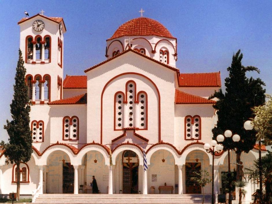 Eglise orthodoxe