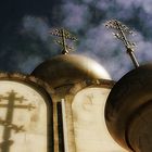 Eglise orthodoxe de Grassac (Charente)