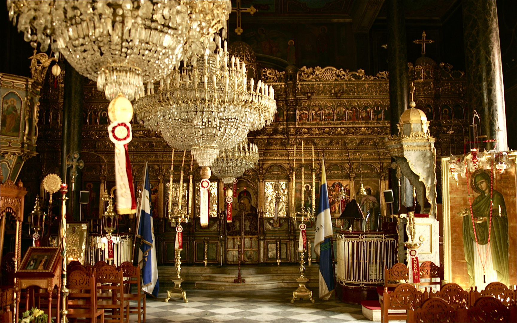 Eglise Orthodoxe de Nauplie.