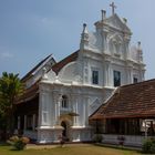 Eglise orthodoxe Sainte-Marie à Kumarakom