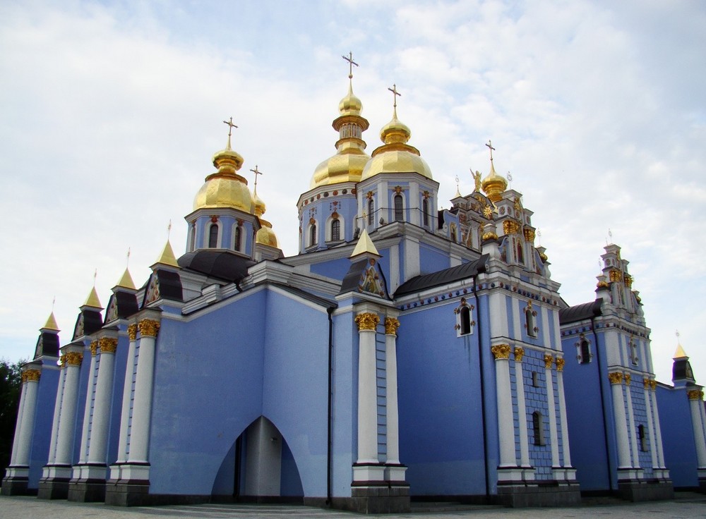 eglise orthodoxe, Ukraine