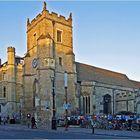 Eglise paroissiale St Botolph  --  Trumpington Street, Cambridge