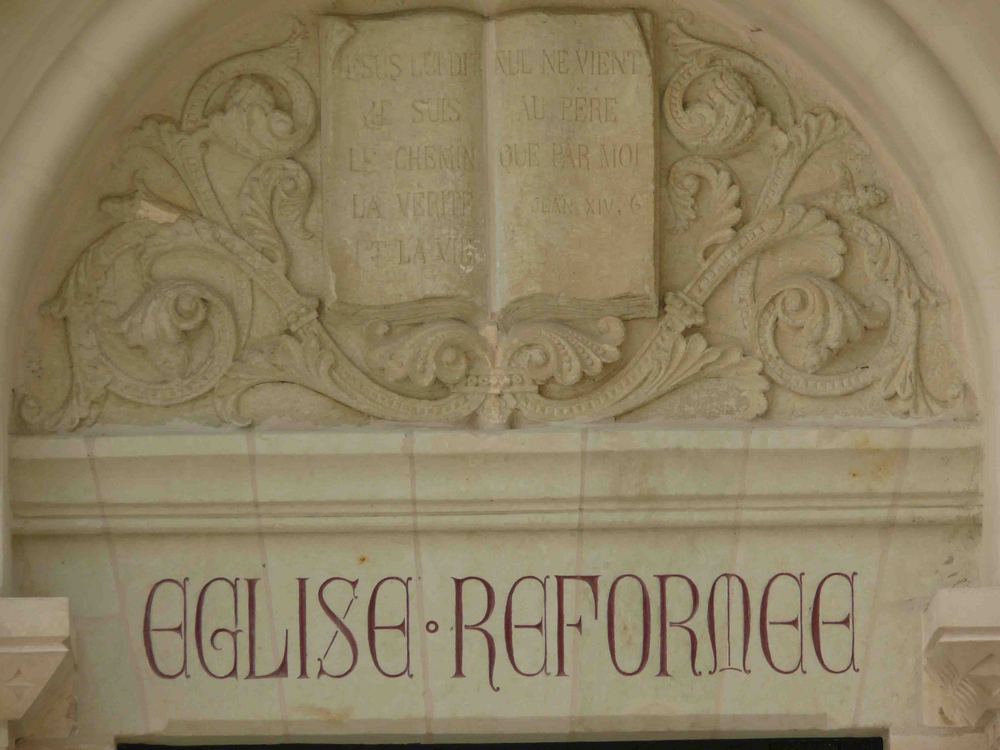 eglise reformee