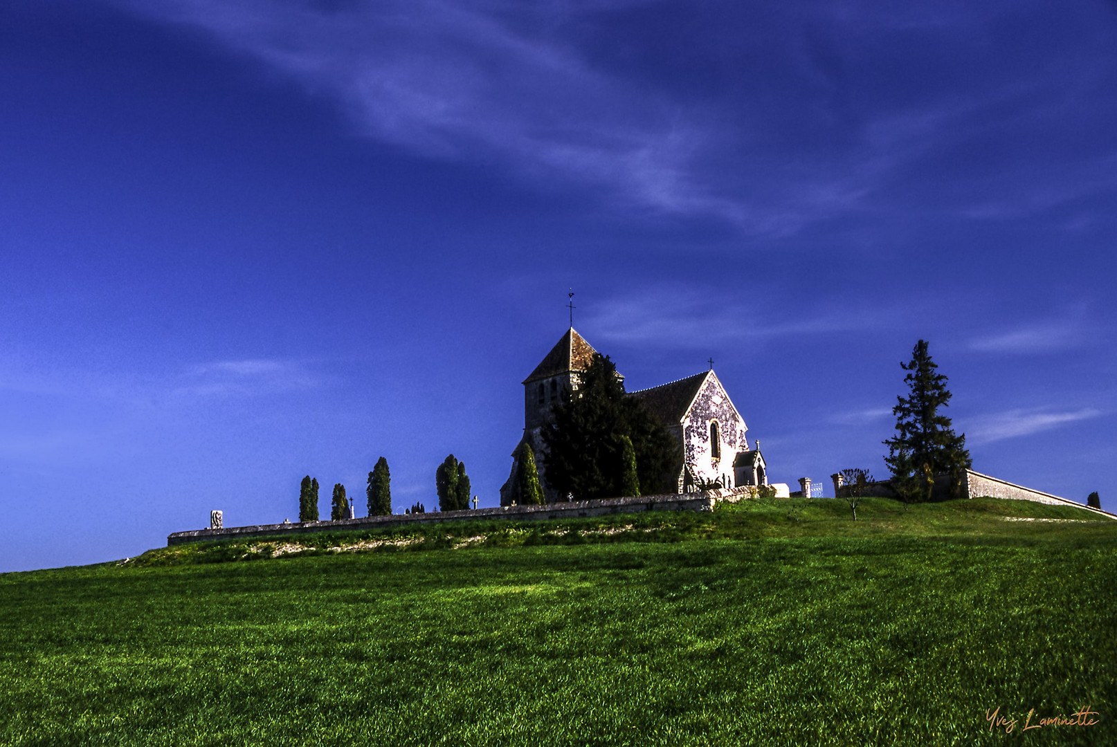 Eglise romane