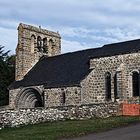 Eglise ROMANE de la HAUTE AUVERGNE