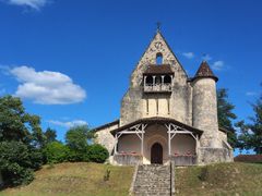 Eglise romane Saint-Antoine (XIIème - XIIIème)