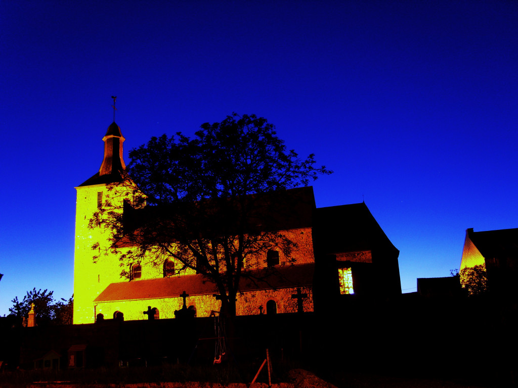 Eglise Romane (Tohogne)