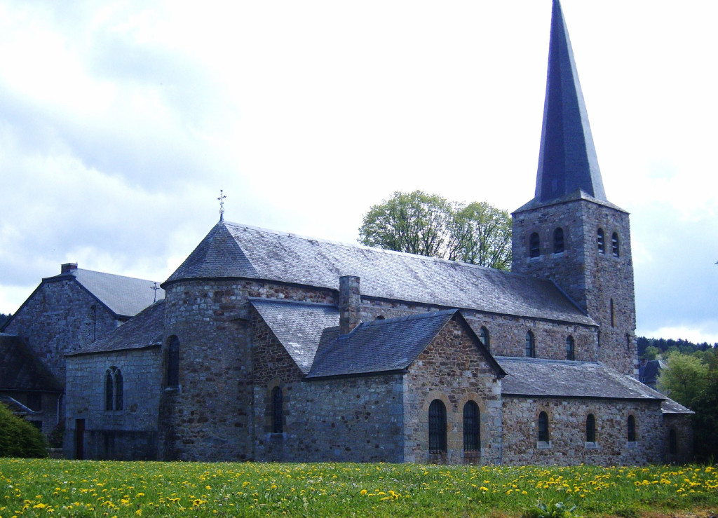 Eglise Romane (WERIS)