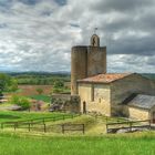 Eglise rupestre de Vals