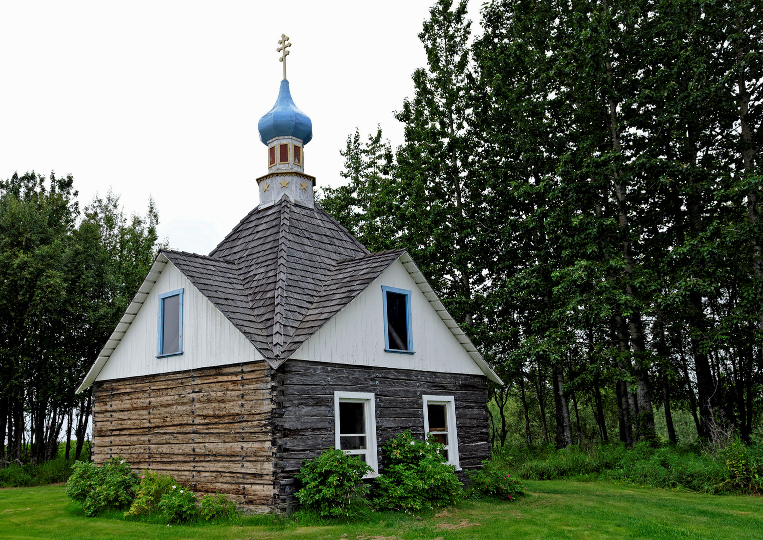 Eglise russe