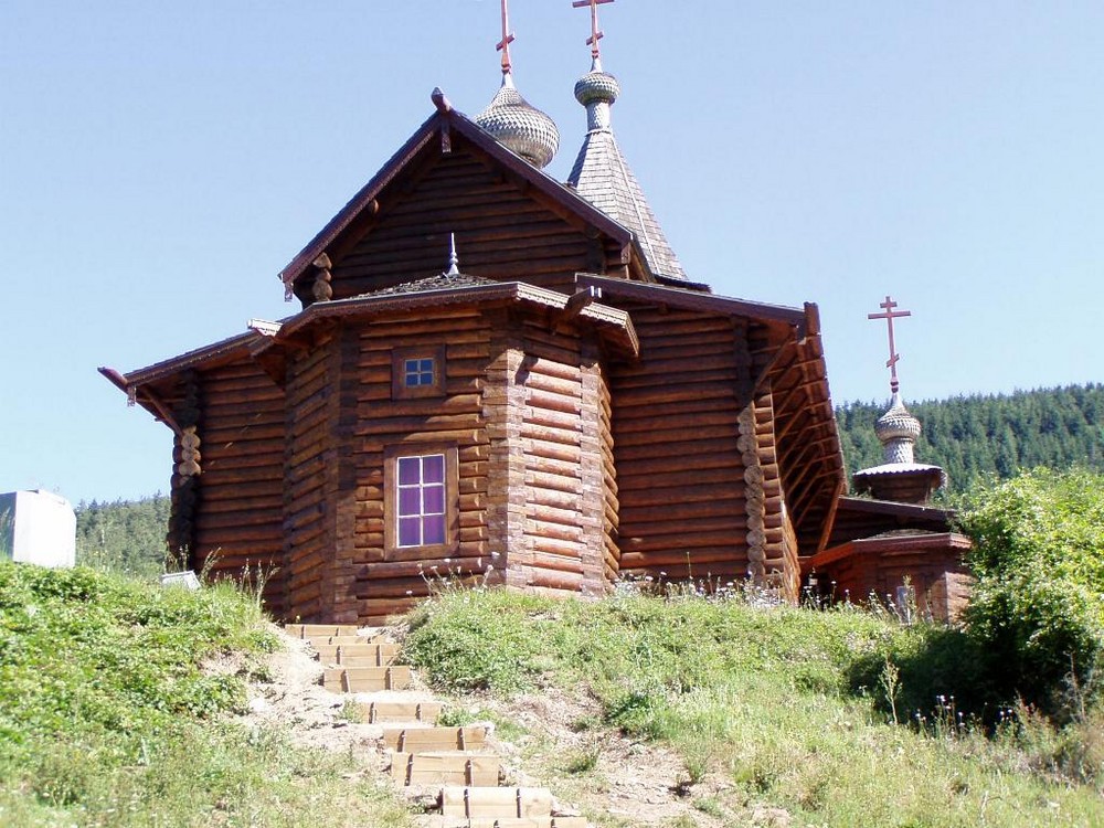 eglise russe