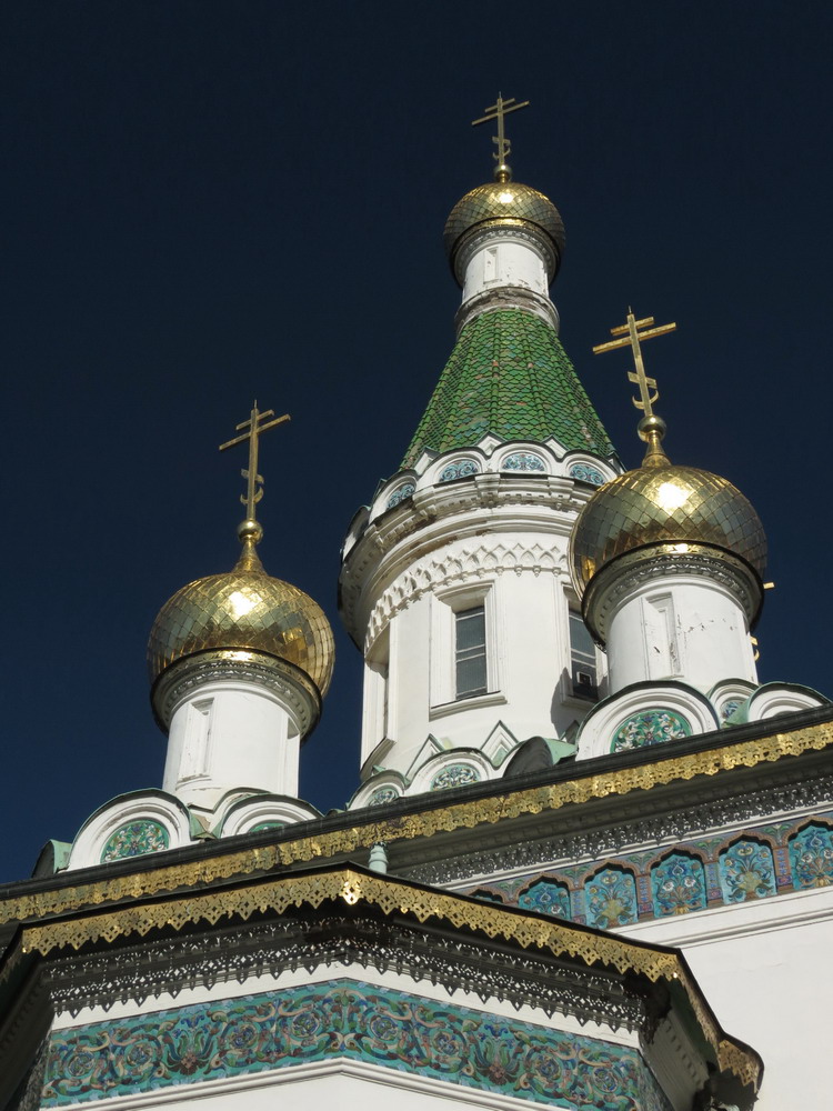 Eglise russe Saint Nicolas