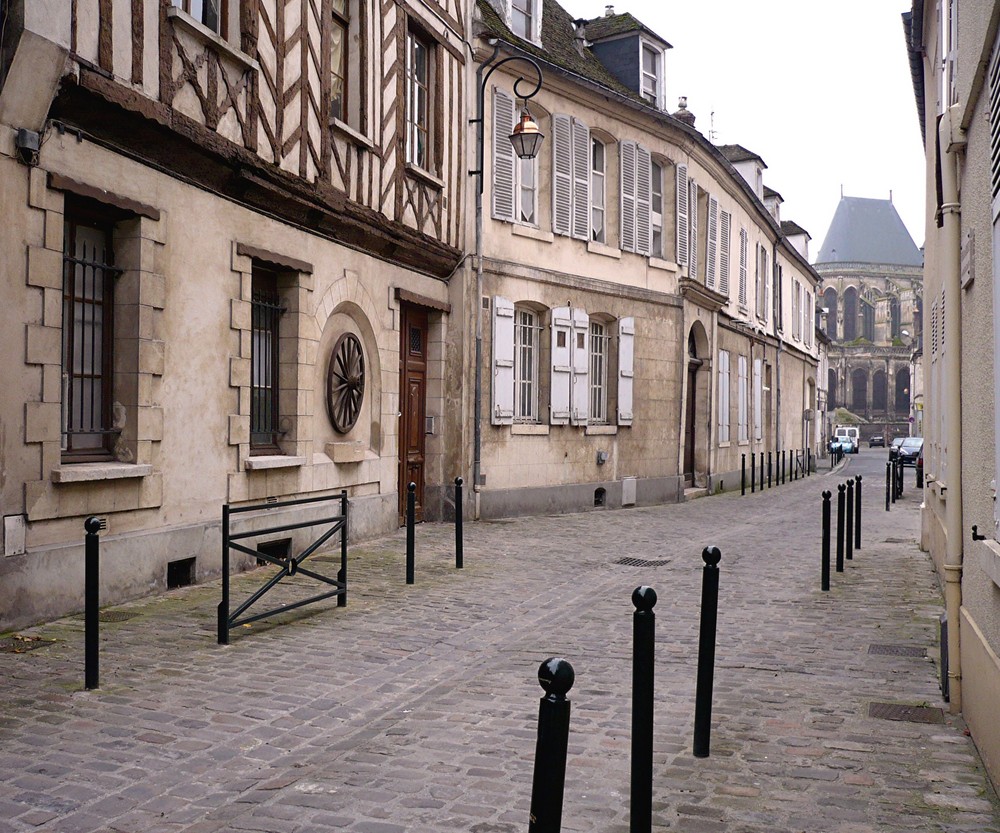 Eglise Saint Antoine à Compiègne