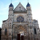 Eglise Saint-Antoine à Compiègne