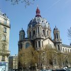 Eglise Saint Augustin à Paris