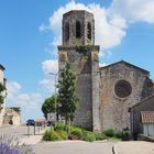 Eglise Saint-Bartlélémy (XVIème)  -  Laplume (Lot-et-Garonne)