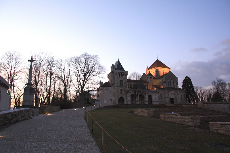 Eglise Saint Bernard