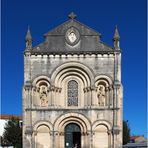 Eglise Saint-Cybard