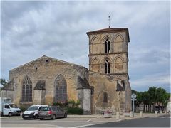 Eglise Saint-Cyriaque (XIIème – XVème siècles)