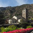 Eglise Saint-Estève à Andorre-la-Vieille (XIIème)