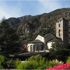 Eglise Saint-Estève (XIIème)  Andorre-la-Vieille