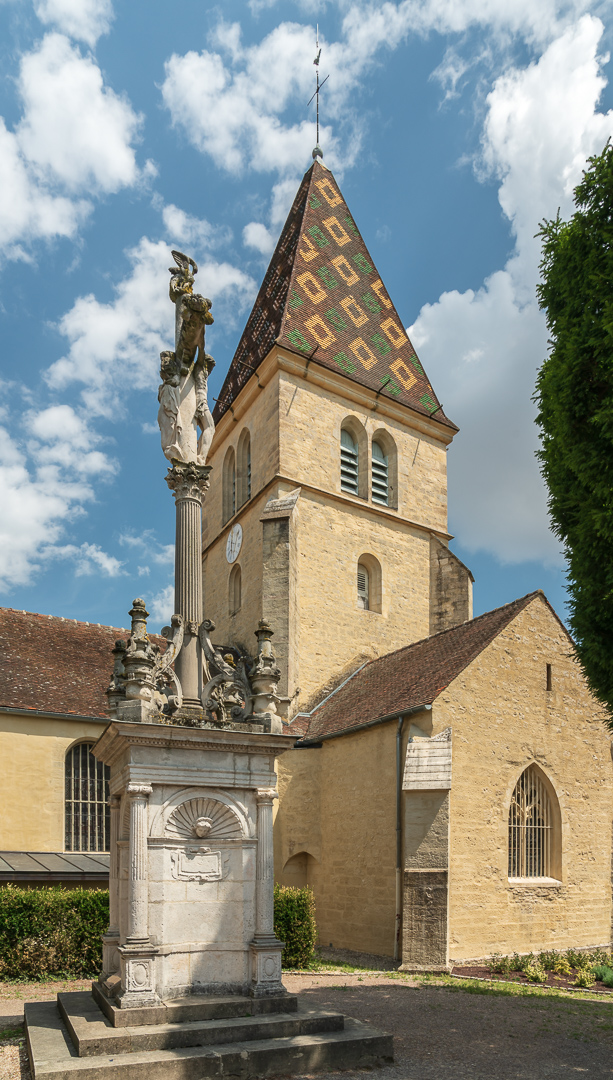 Eglise Saint Germain d’Auxerre