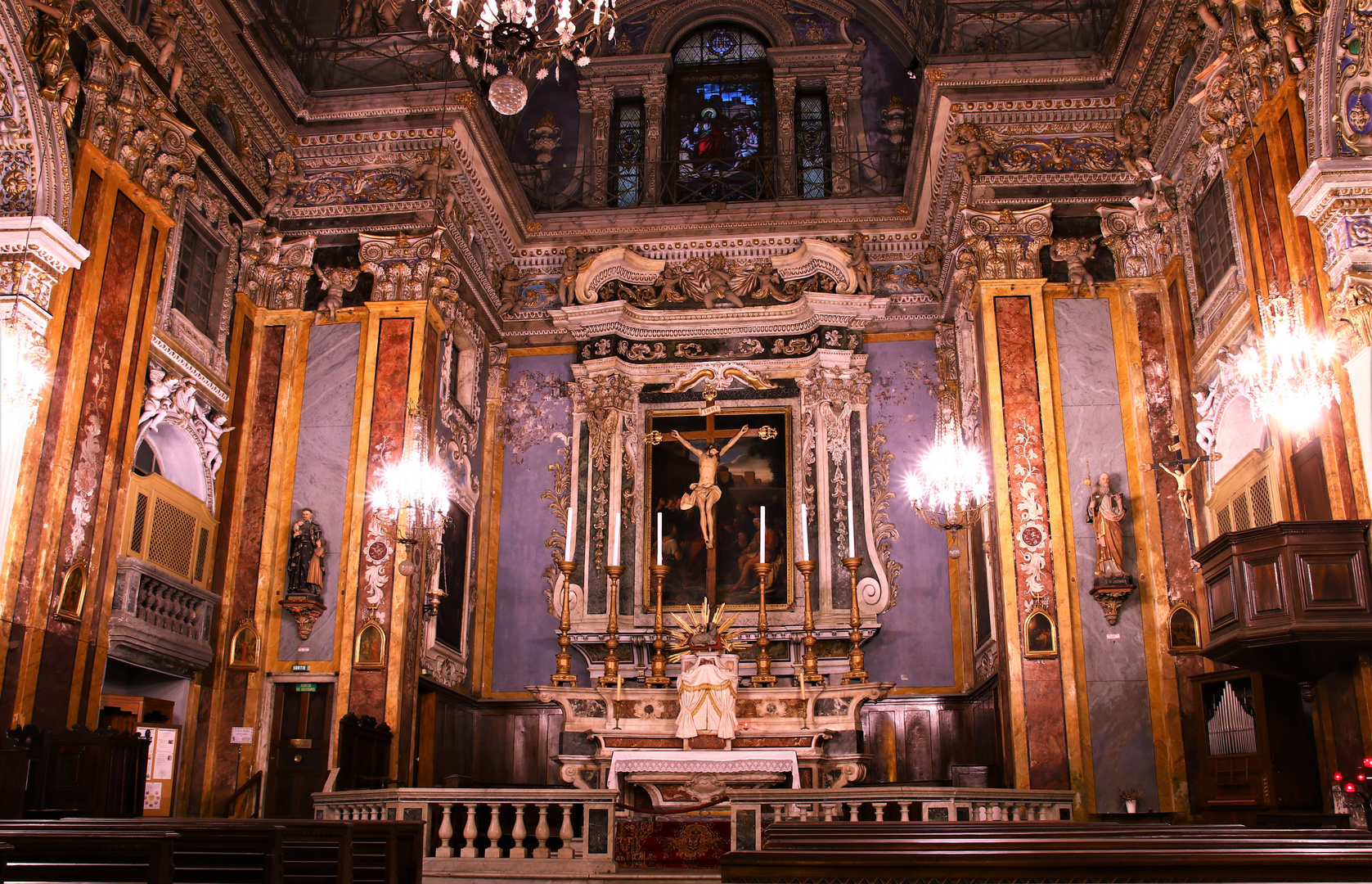 Eglise Saint-Jacques-le-Majeur