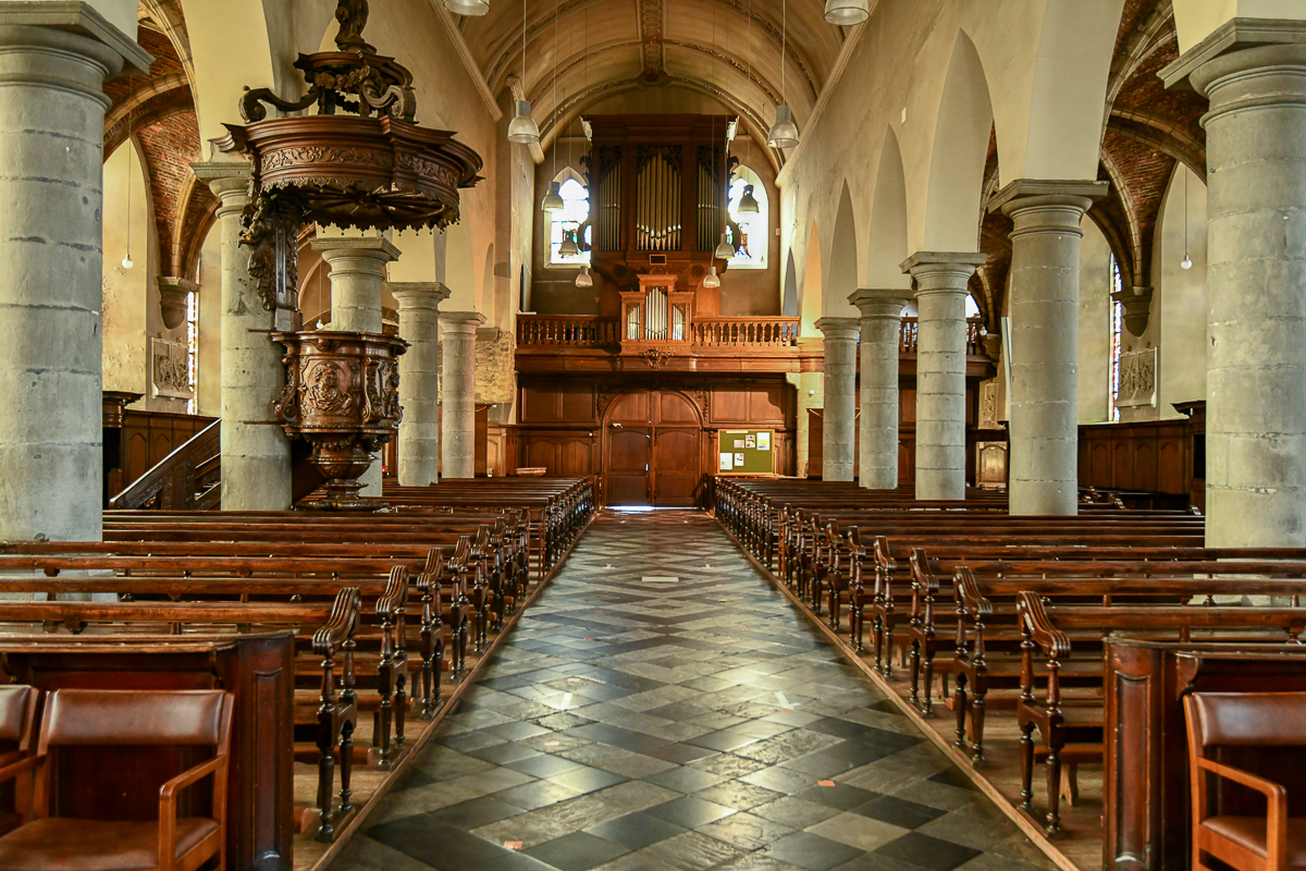 Eglise Saint Jean Baptist- Herve (B)