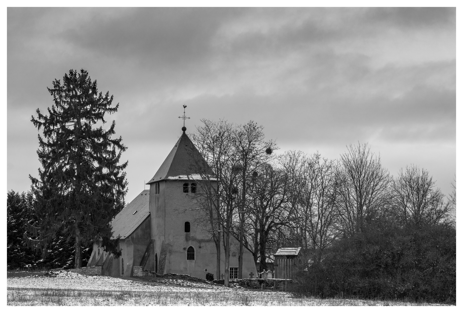 Eglise Saint-Jean-Baptiste