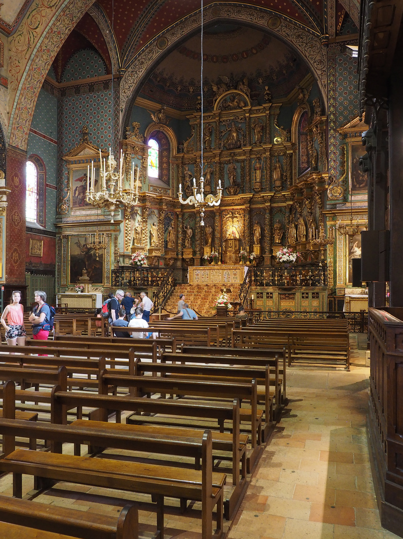 Eglise Saint-Jean-Baptiste