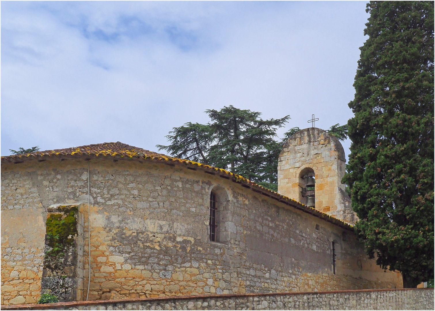 Eglise Saint-Jean Baptiste (XVIème)