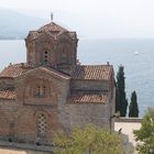 Eglise Saint Jean Kaneo, Ohrid, Macedoine