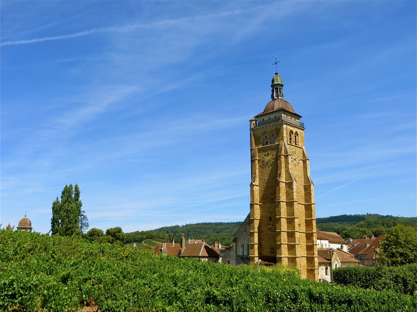 ...église Saint-Just - Arbois !!!...