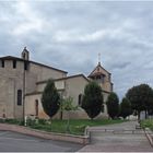 Eglise Saint-Laurent (XIème XIIème siècles) à Illats (Gironde)