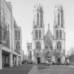 Eglise Saint Léon à Nancy 