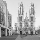 Eglise Saint Léon à Nancy 