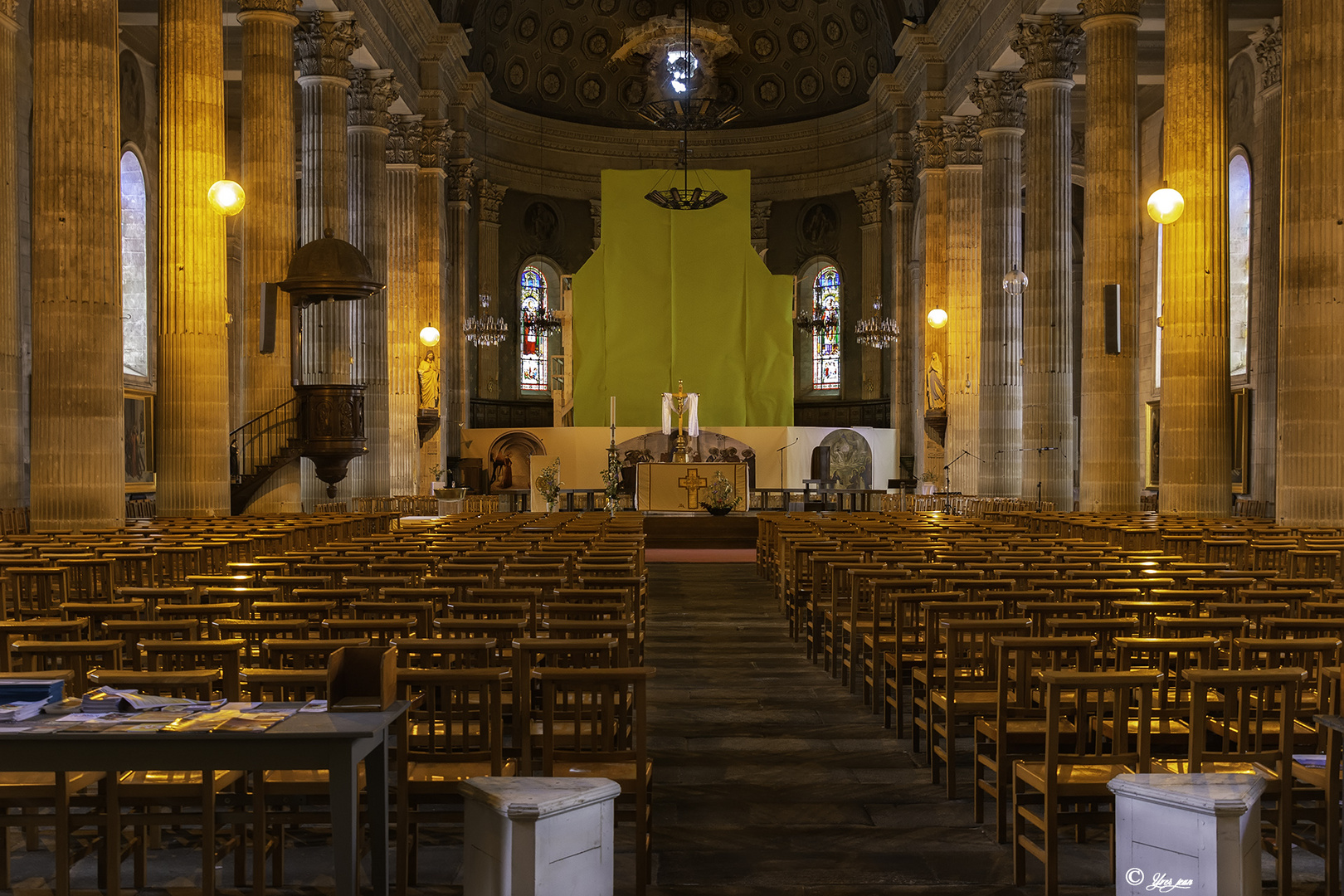 Eglise Saint-Louis