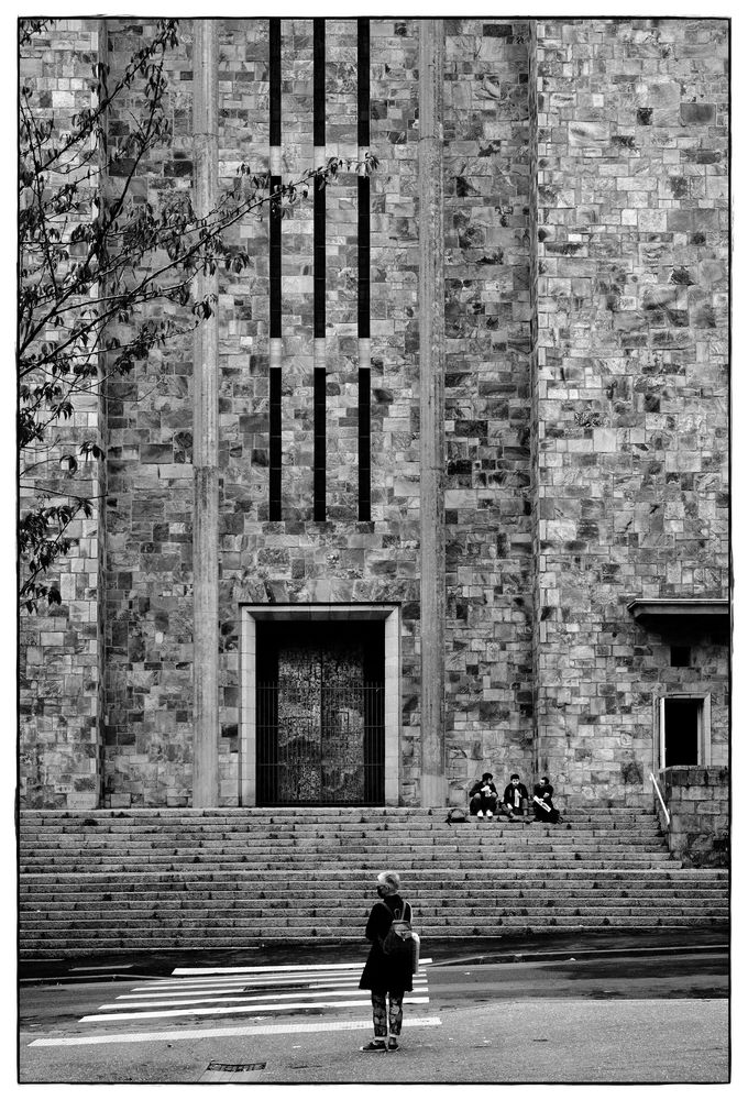 Eglise Saint Louis; Brest