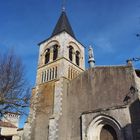 Eglise Saint-Martin de Gazaupouy (Gers)