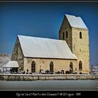 Eglise Saint Martin des Champs