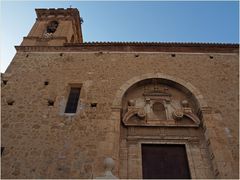 Eglise Saint-Martin  --  Segorbe