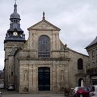 Eglise Saint Mathurin, Moncontour