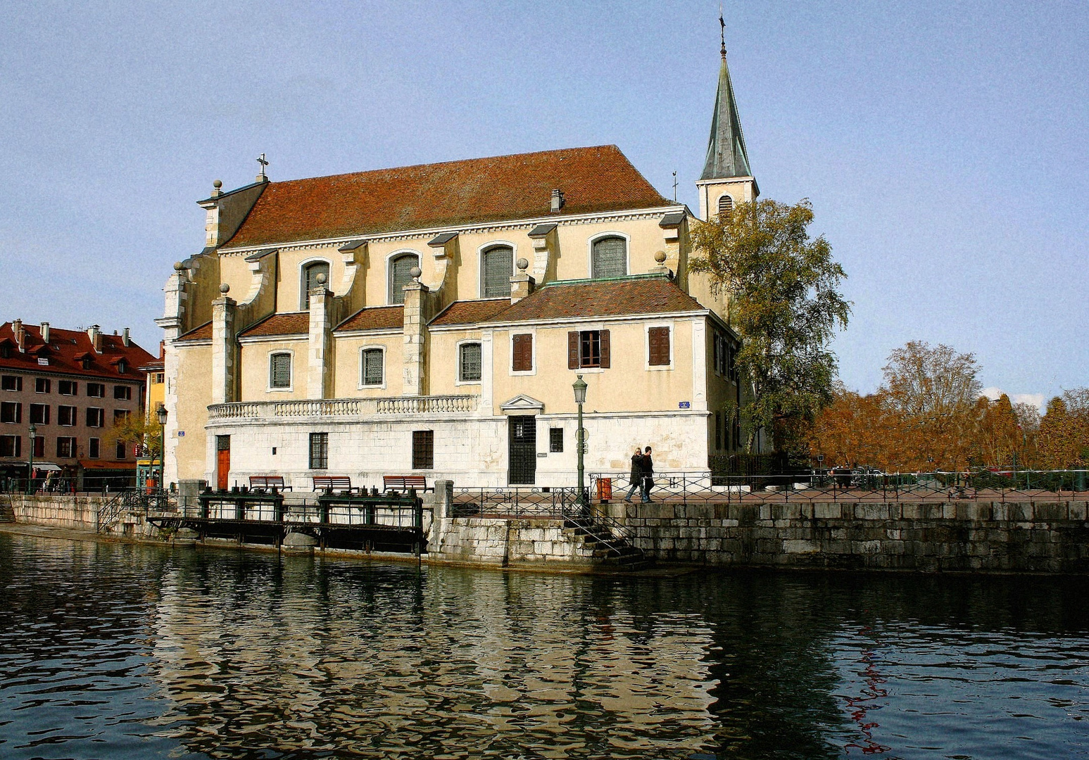 Eglise Saint-Maurice Annecy